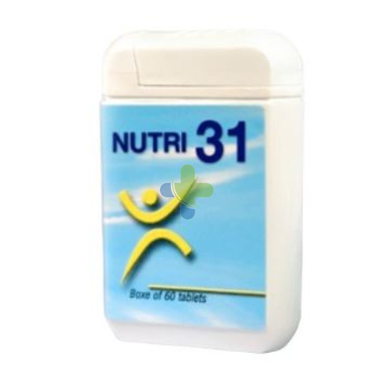 Laboratorio Dine Nutri 31 Integratore 60cpr