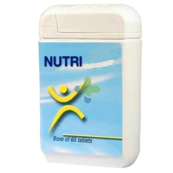 Laboratorio Dine Nutri 34 60cpr