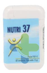 Laboratorio Dine Nutri 37 Integratore 60cpr