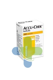 Accu-chek Softclix Accu-chek Softclix 200lanc