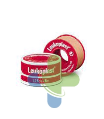 Essity Italy Cer Leukoplast Mutua 5x1,25cm