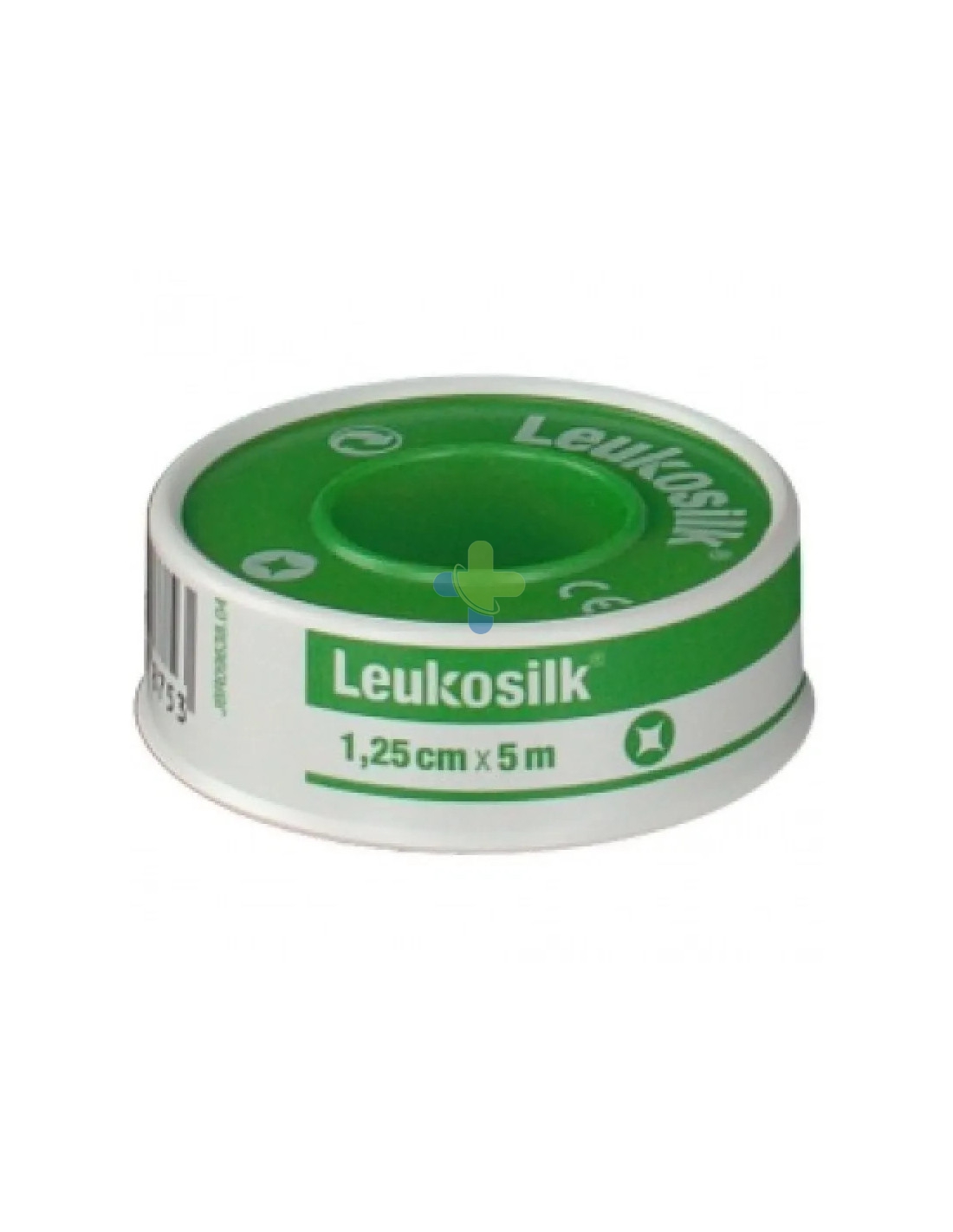 Leukosilk Cer Leukosilk 500x1,25cm