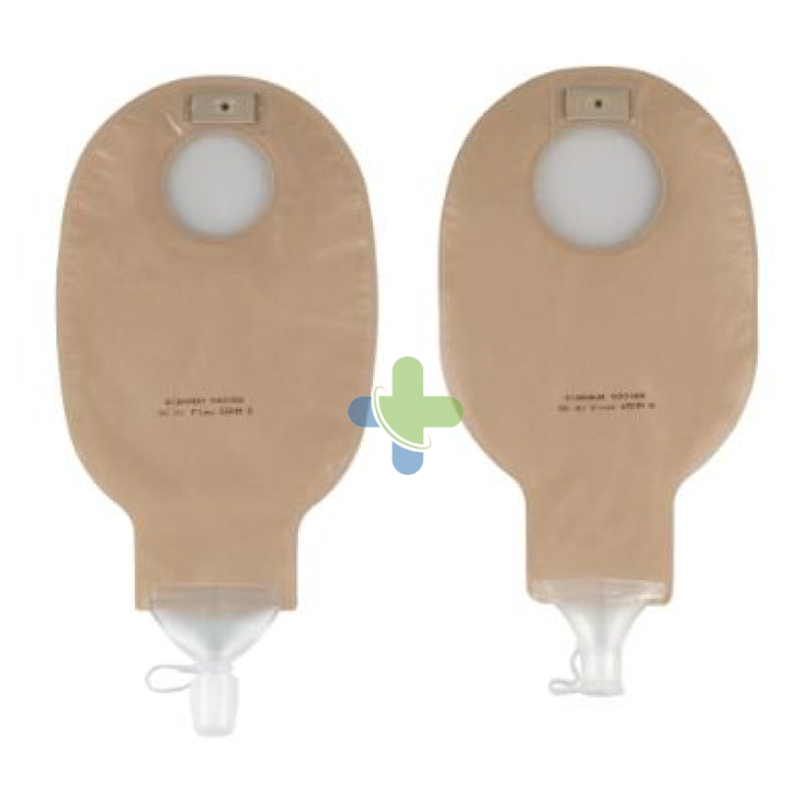 B.braun Milano Flexima Sacca Beige 25mm 30pz