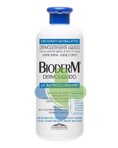 Farmoderm Bioderm Acqua Colonia 500ml
