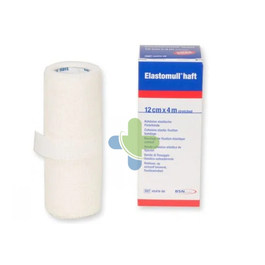 Essity Italy Benda Elastomull 12x400cm