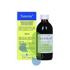 Laboratorio Erboristico Di Leo Tantolat 150ml Di Leo