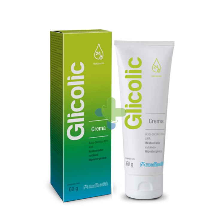 D.m.g. New Glicogic Crema Viso Corpo