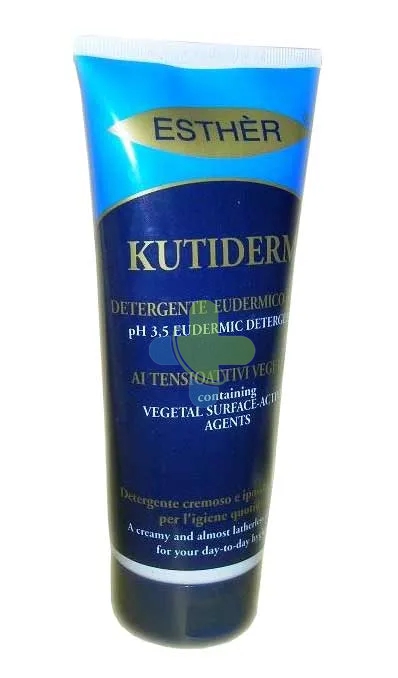 Lab.farmaceutici Krymi Kutiderm Detergente 200ml