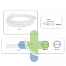 Safety Set Tubo Aspiret