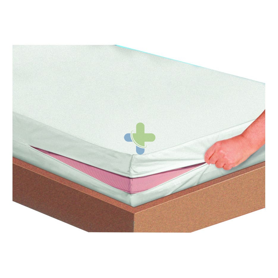 Safety Coprimaterasso Antiacari Sing