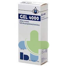 Bruschettini Gel 4000 Soluzione 30ml