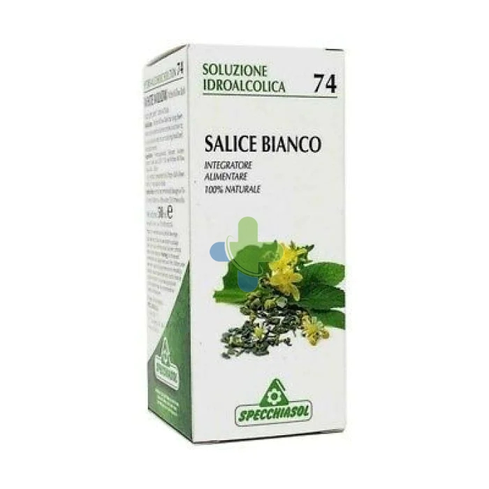 Specchiasol Salice 74 50ml Tm