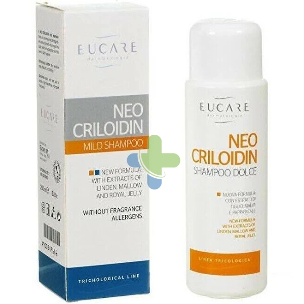 Eucare Neo Criloidin Shampoo Dolce