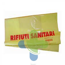 Farmacare Sacchetto Mon Rifiuti Sanit
