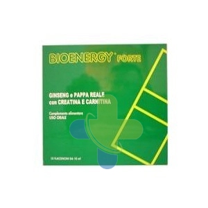 Mabo Farmaceutici Bioenergy Forte 10fl 10ml