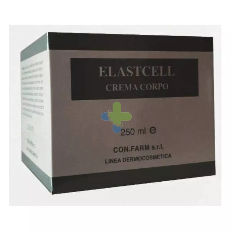 D.m.g. New Elastcell Crema Crp Cellulite