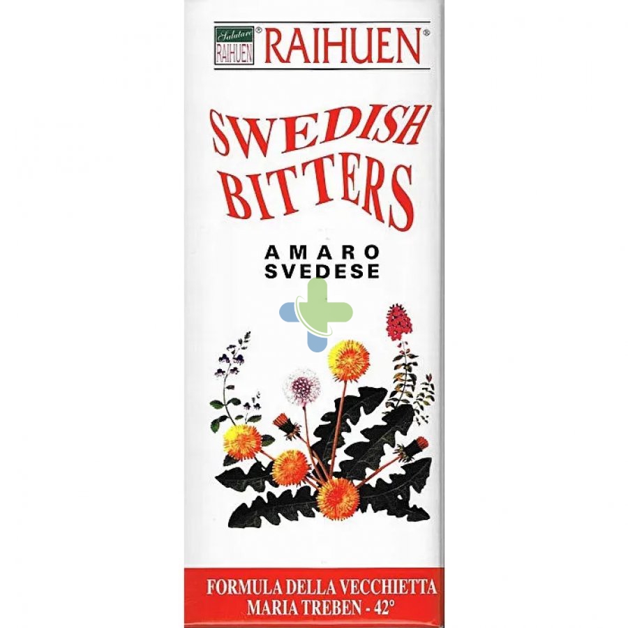 Natur-farma Amaro Svedese 700ml