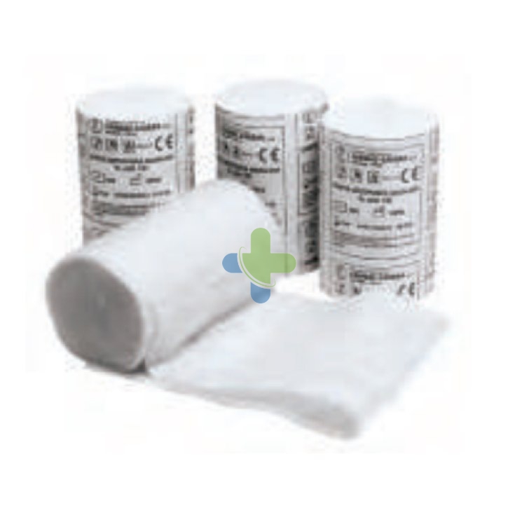 Farmac-zabban Benda Ovatta Agugl 15x400 1pz