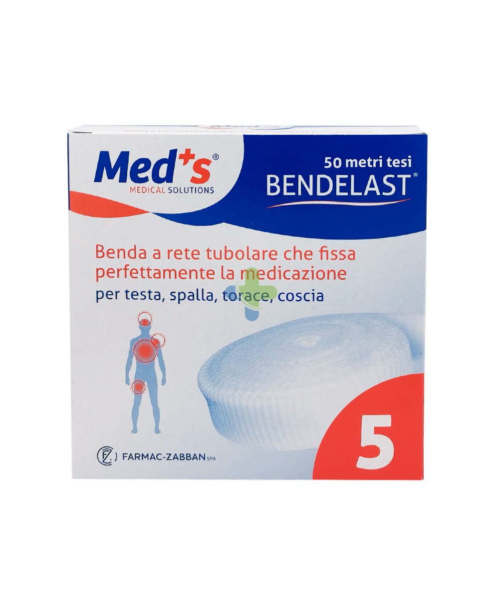 Farmac-zabban Benda Bendelast 5 50m