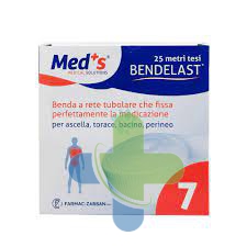 Farmac-zabban Benda Bendelast 7 25m