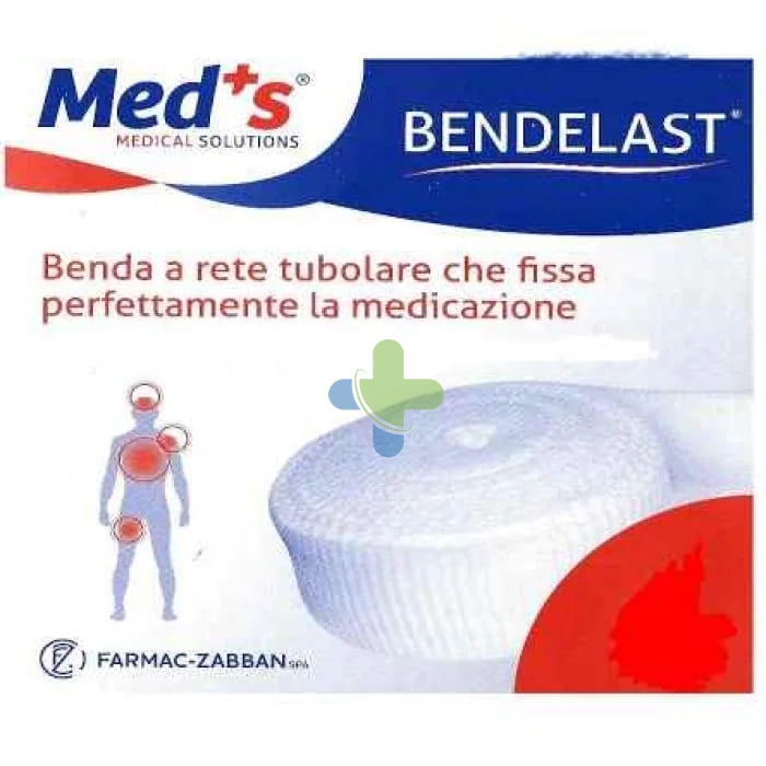 Farmac-zabban Benda Bendelast 10 25m