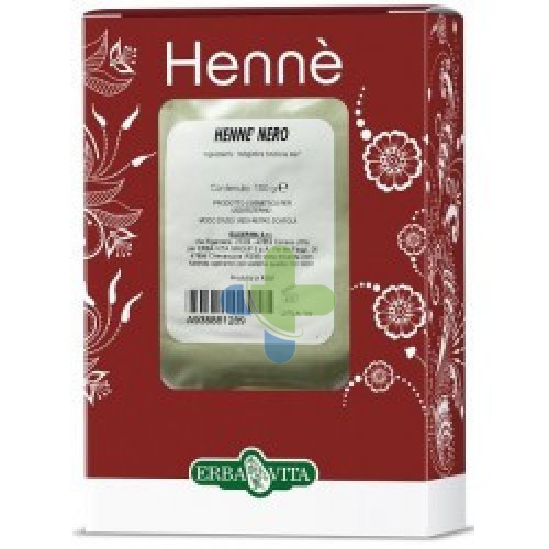 Erbex Henne Rosso Rinforzato 200g