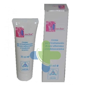 Si.me.farm.sas Azeclor Crema Tratt Seboreg