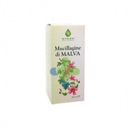 Erbex Malva Mucillagine 200ml