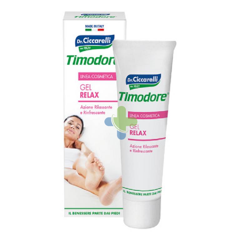 Ciccarelli Gel Relax 50ml Ciccarelli