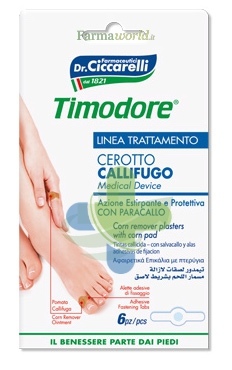 Ciccarelli Callif Ciccarelli C/parac 6pz