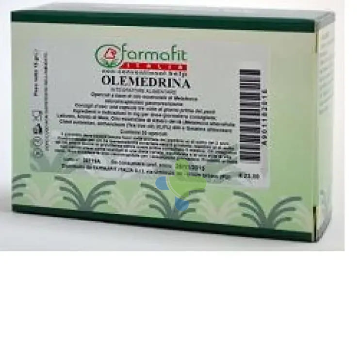 Pharmafit Agt  Soc.agricola Olemedrina 30opr