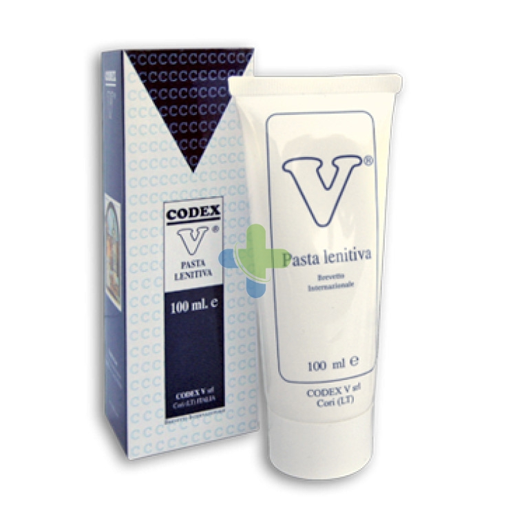 Codex V V Pasta Lenitiva 100ml