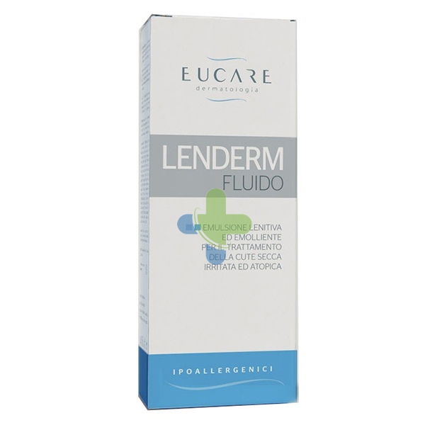 Eucare Lenderm Fluido Lenitivo 200ml