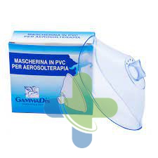 Gammadis Farmaceutici Mascherina Aerosol Plast Univ