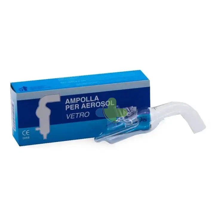 Gammadis Farmaceutici Ampolla Aerosol Vetro