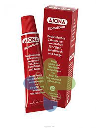 Midefa Ajona Stomaticum Dentif 25ml
