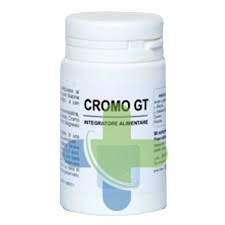 Gheos Cromo Gt 90cpr