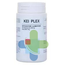 Gheos Key Plex 45cpr