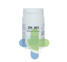 Gheos Zin Mix 60cpr