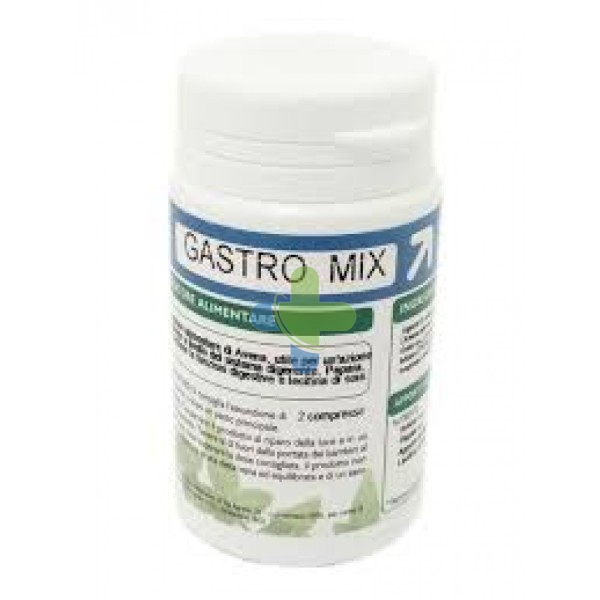 Gheos Gastro Mix 90cpr