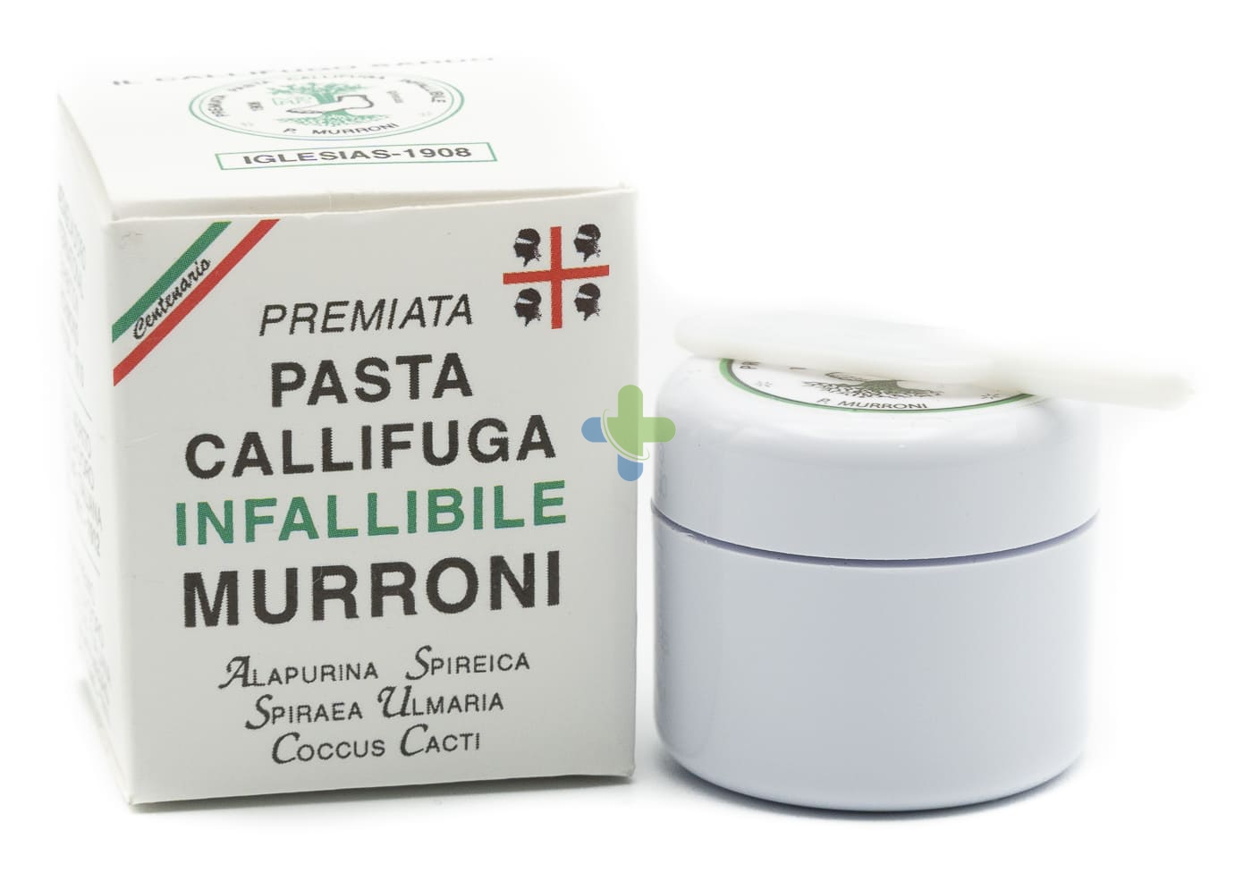 Marvil Premiata Pasta Callifuga Infal
