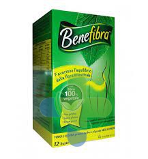 Benefibra Liquida 60ml 12bust