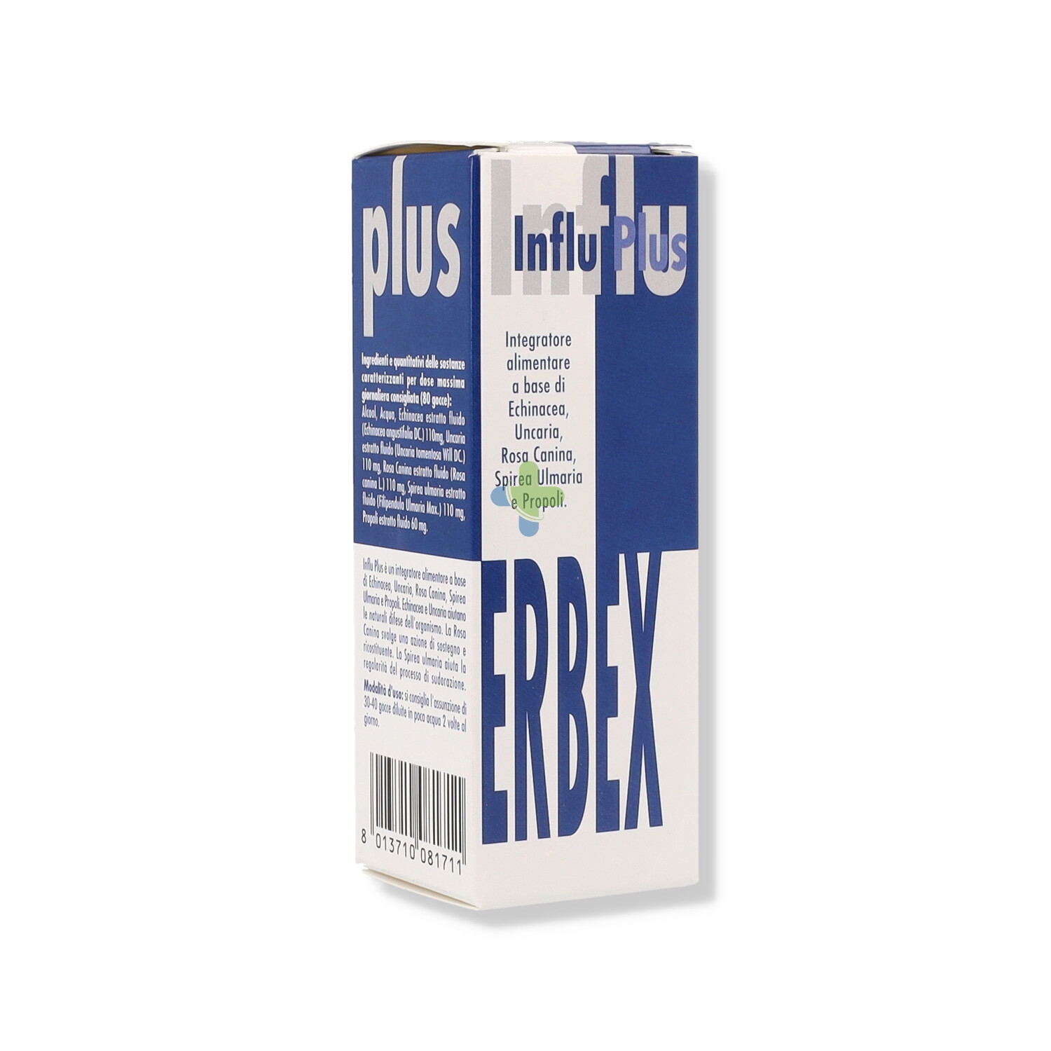 Erbex Influ Plus 50ml