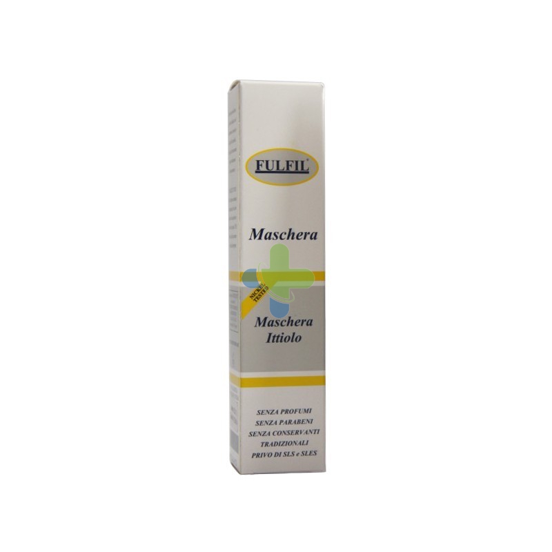 Eurocosmedic Fulfil Maschera 50ml