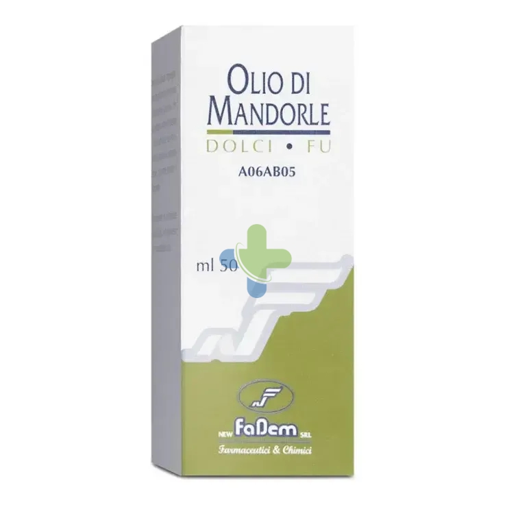 New Fa.dem. Olio Mandorle Dolci 50ml C/ast