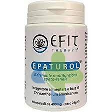 Efit Epaturol Estratto Secco 60cps