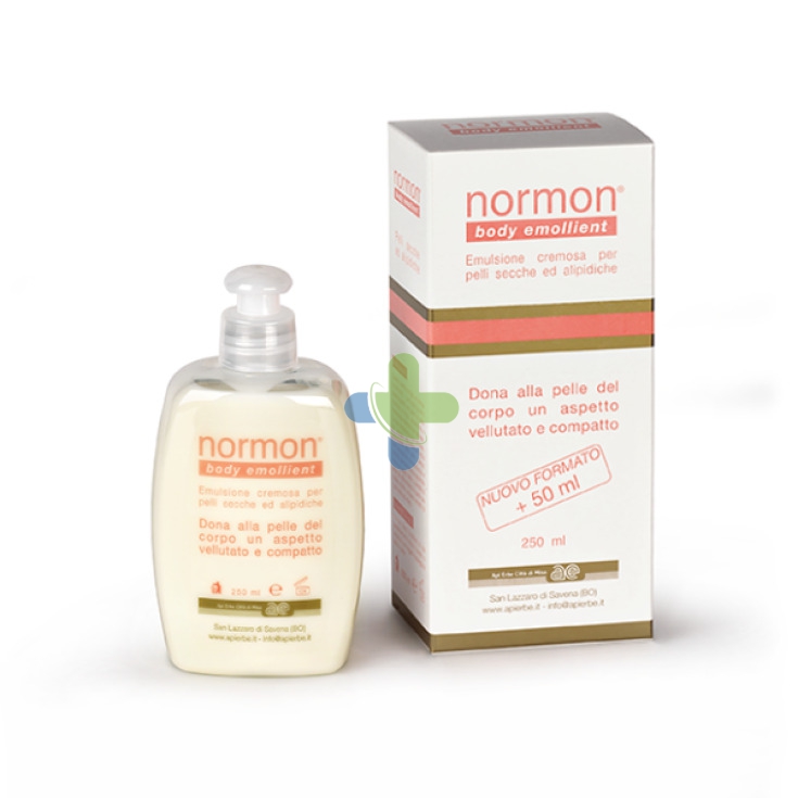 Normon Body Emollient 250ml