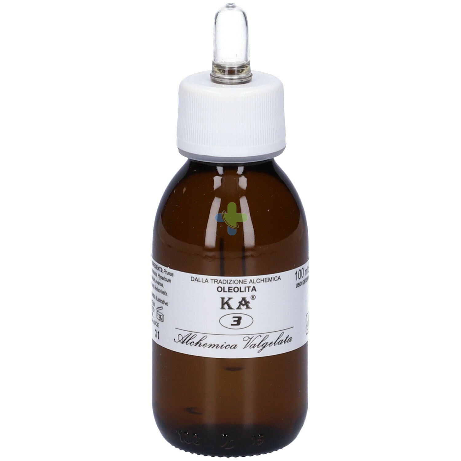 Alchemica Valgelata Ka3 Olio Mass 30ml