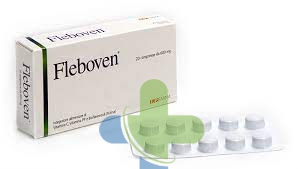 I.p. Farma Fleboven 20cpr