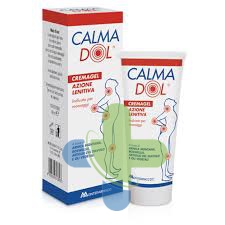C.m.f. Sas Di C. Franchi & C. Calmea Crema Calamina 100ml
